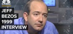 Jeff Bezos in 1999 Sharing the 5 Core Tenets behind Amazon’s Success