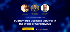 eCommerce Business Survival in the Wake of Coronavirus »»» Expert Panel