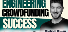 Engineering Crowdfunding Success and Beyond