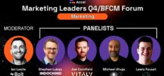 Marketing Leaders Q4 BFCM Forum