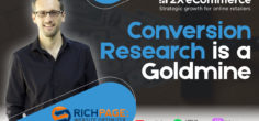 Conversion Research: The Goldmine for Increasing eCommerce Revenue