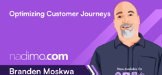 Optimizing Customer Journeys → Branden Moskwa