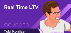 Real Time LTV → Tobi Konitzer