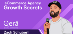 How he Scaled his Ecommerce Agency with this Unique Lead Gen System and the EOS → Zach Schubert